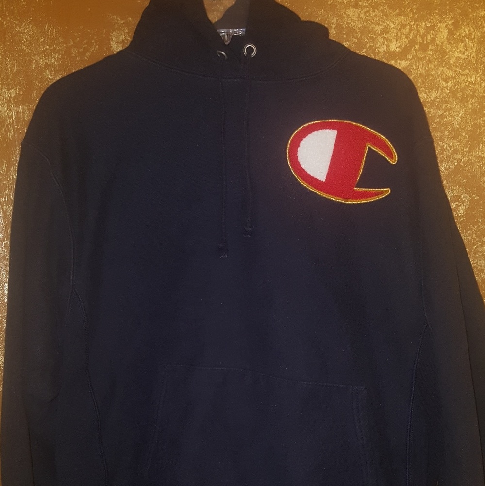 Champion Reverse Weave Hoodie (UO)